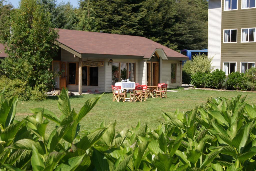 Hotel Borde Lago Пуэрто-Варас Экстерьер фото