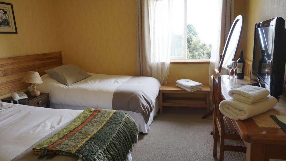 Hotel Borde Lago Пуэрто-Варас Экстерьер фото